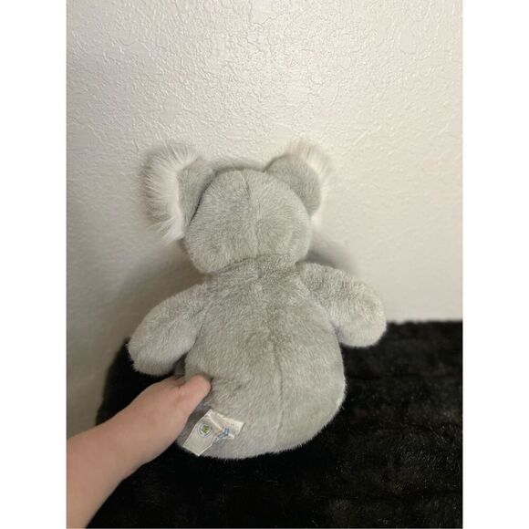 Build A Bear Workshop Plush 15" Gray Kuddly Koala Stuffed Animal Retired BABW - Picture 2 of 2